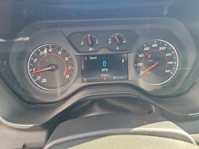 2018 Chevrolet Camaro 1LT