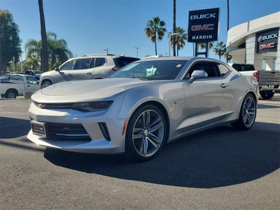 2018 Chevrolet Camaro 1LT