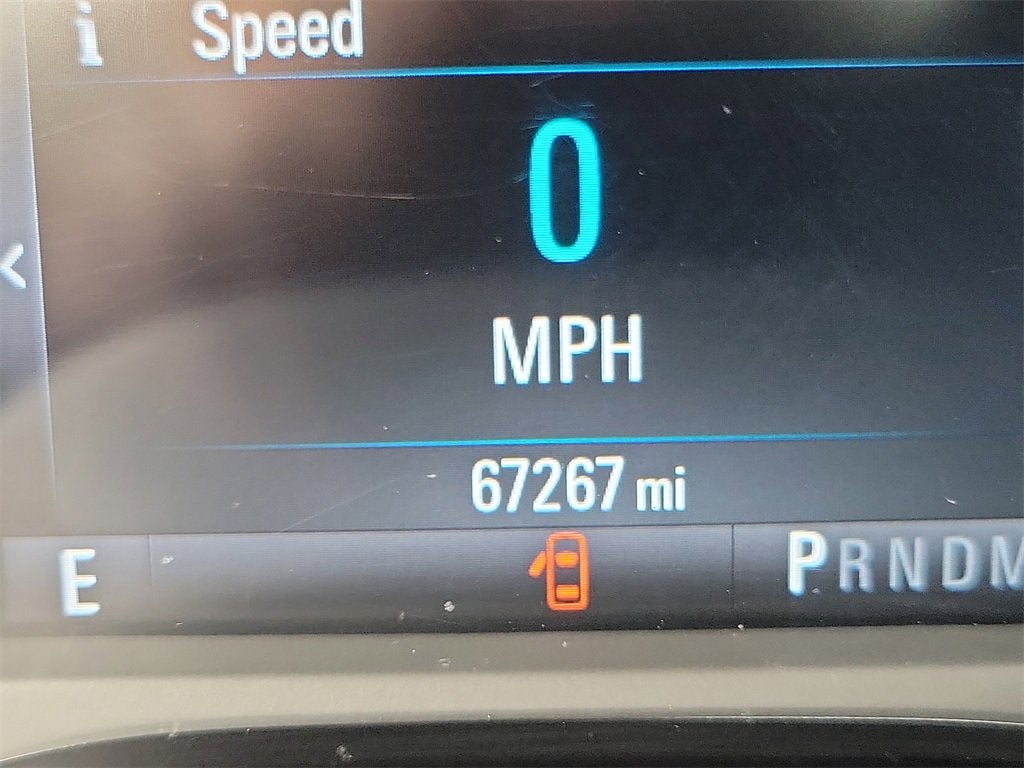 2018 Chevrolet Camaro 1LT