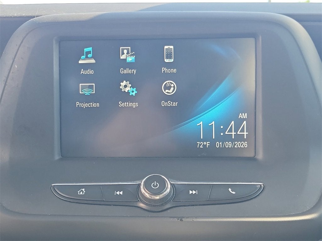 2018 Chevrolet Camaro 1LT