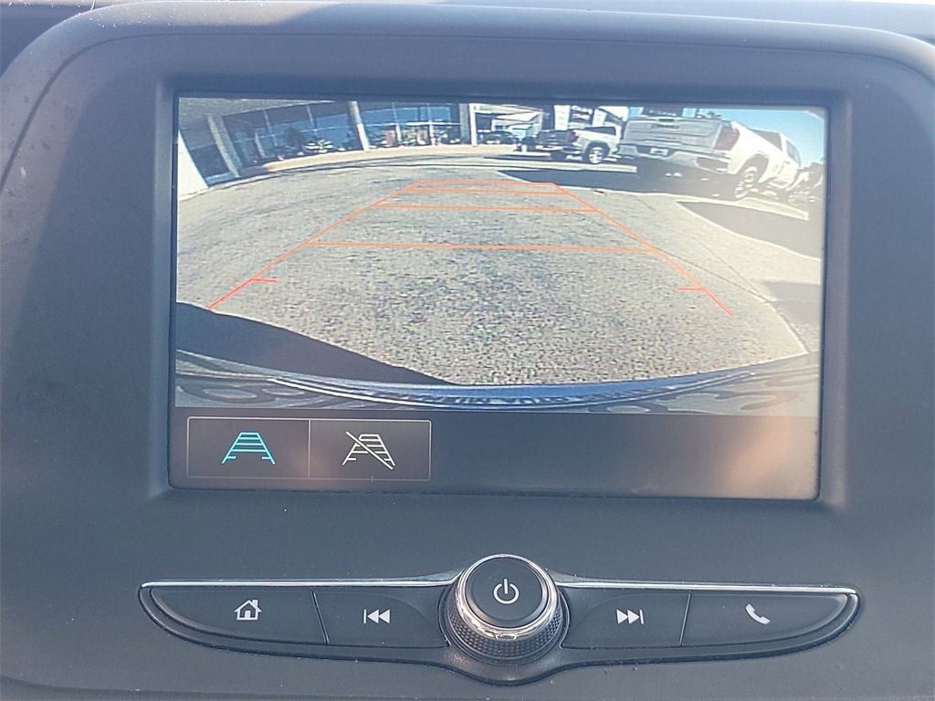 2018 Chevrolet Camaro 1LT