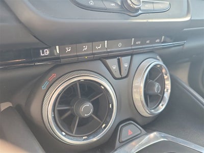 2018 Chevrolet Camaro 1LT