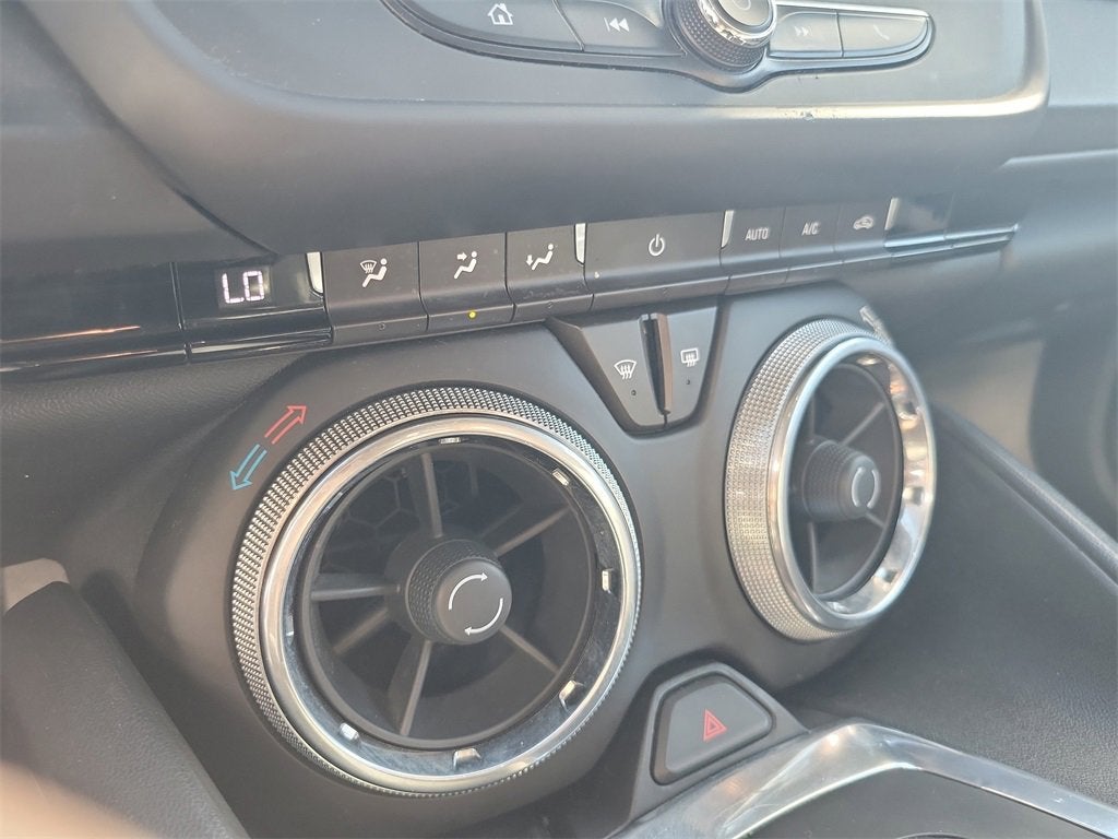 2018 Chevrolet Camaro 1LT