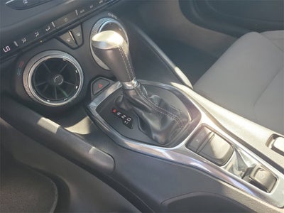 2018 Chevrolet Camaro 1LT