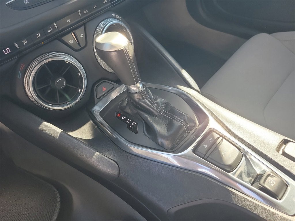 2018 Chevrolet Camaro 1LT