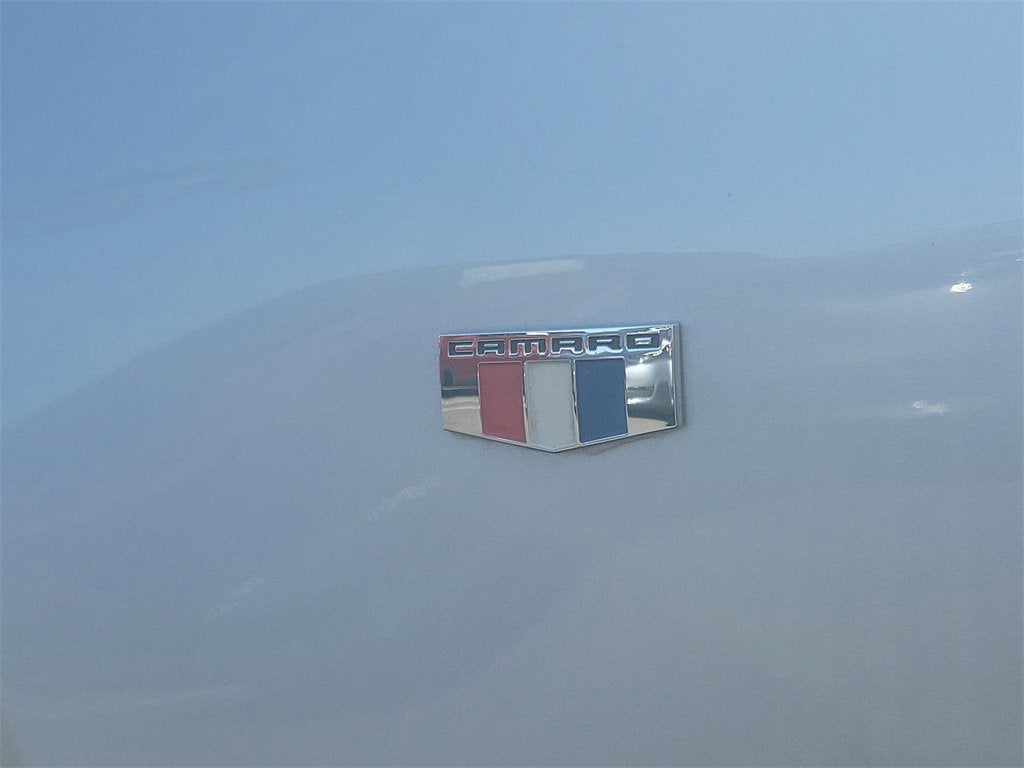 2018 Chevrolet Camaro 1LT