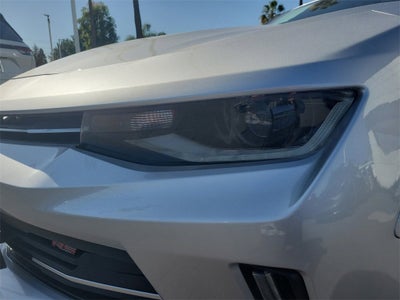 2018 Chevrolet Camaro 1LT