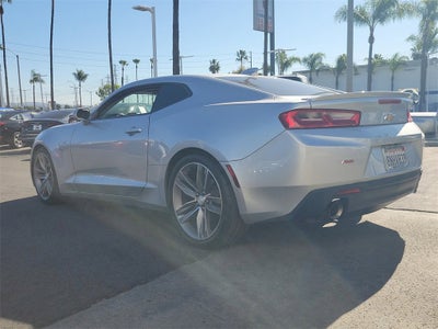 2018 Chevrolet Camaro 1LT