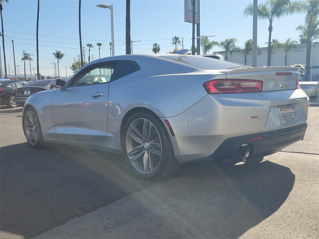 2018 Chevrolet Camaro 1LT
