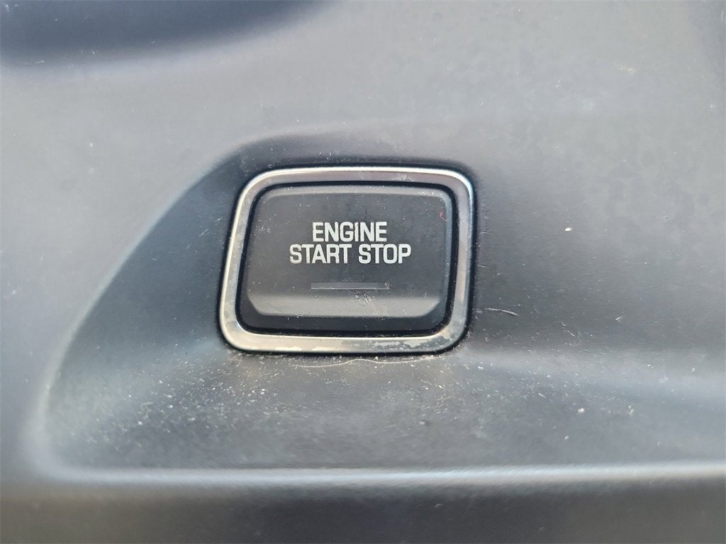 2018 Chevrolet Camaro 1LT