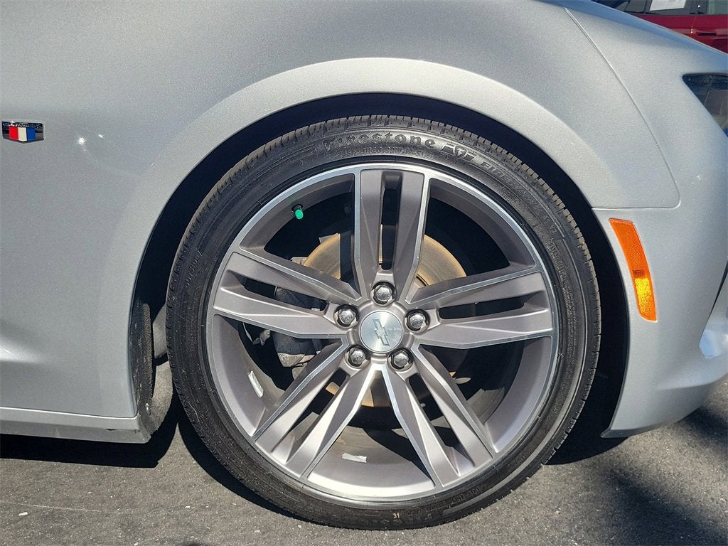 2018 Chevrolet Camaro 1LT