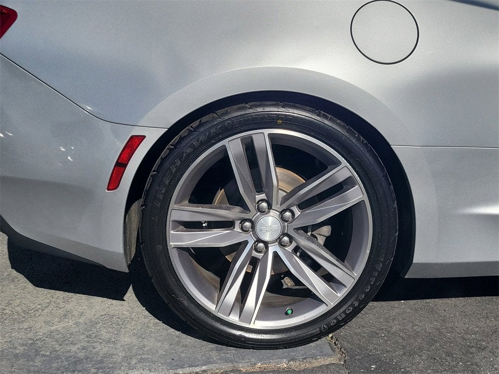 2018 Chevrolet Camaro 1LT