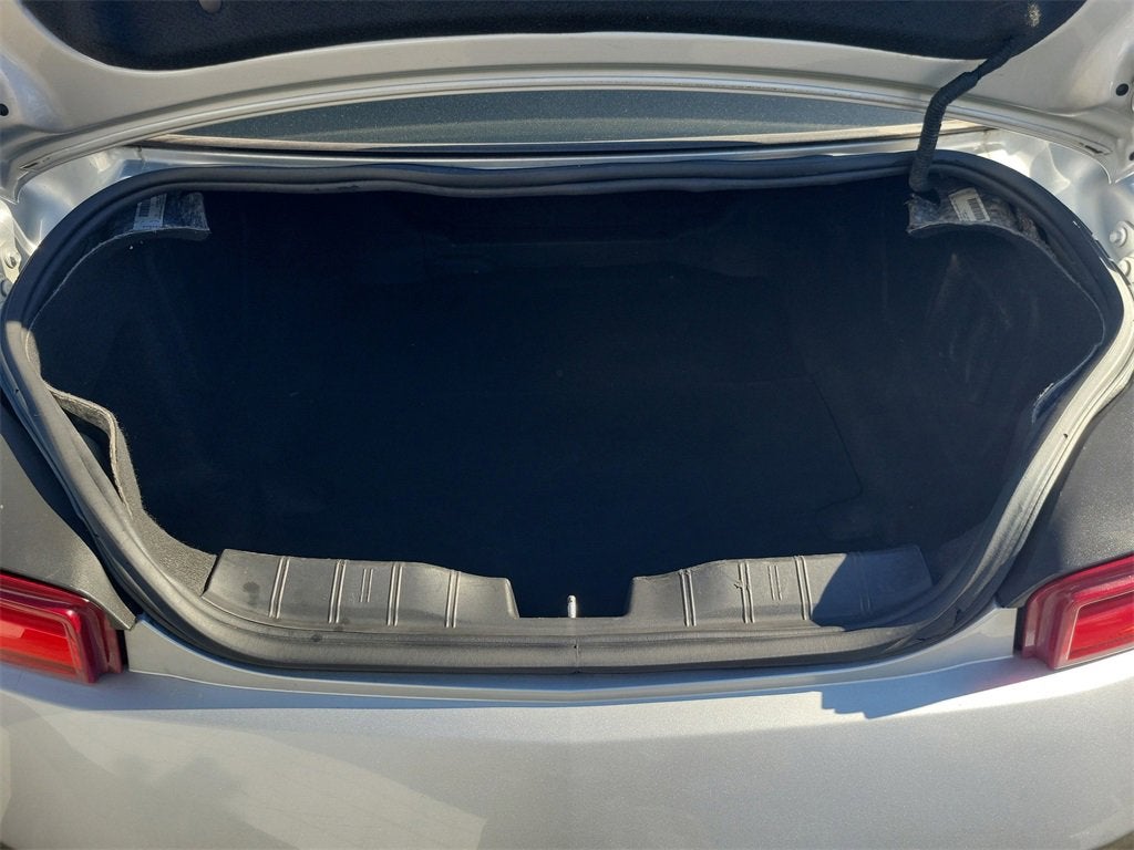 2018 Chevrolet Camaro 1LT