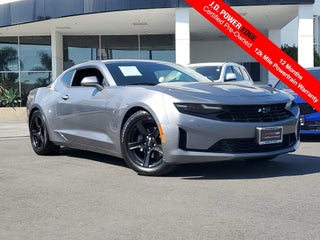 2019 Chevrolet Camaro 1LT