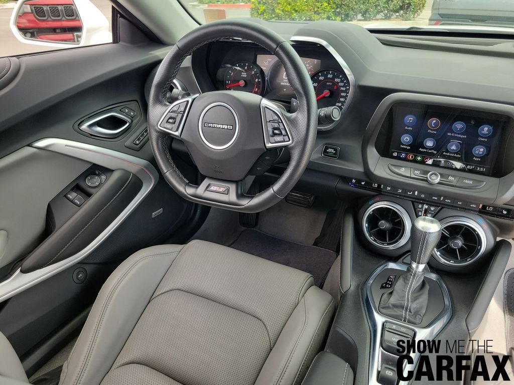 2023 Chevrolet Camaro 2SS