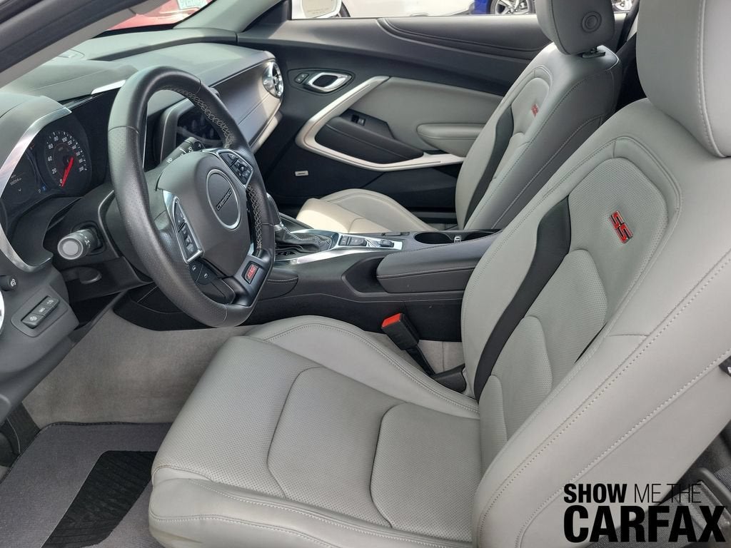 2023 Chevrolet Camaro 2SS