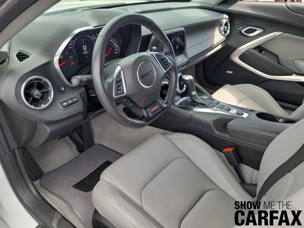 2023 Chevrolet Camaro 2SS