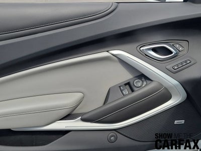 2023 Chevrolet Camaro 2SS