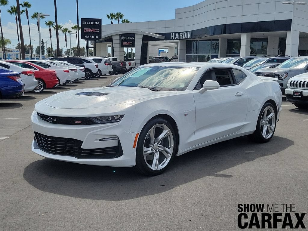 2023 Chevrolet Camaro 2SS