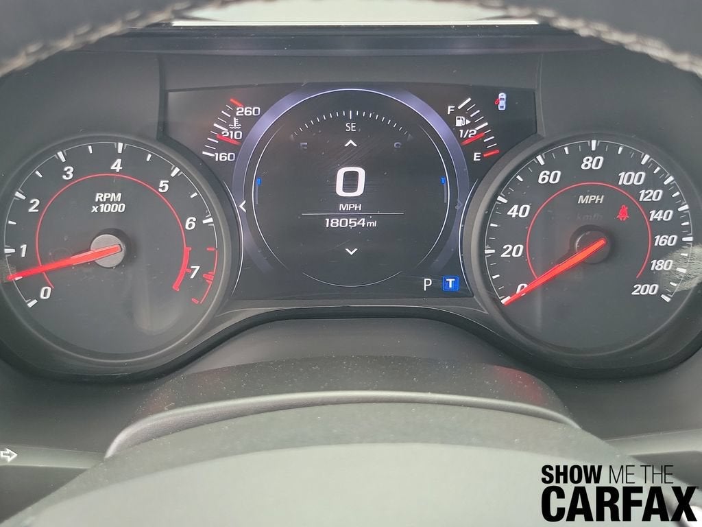 2023 Chevrolet Camaro 2SS