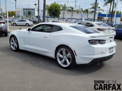 2023 Chevrolet Camaro 2SS
