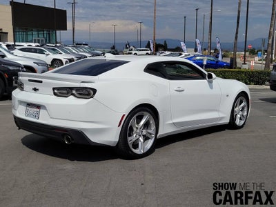 2023 Chevrolet Camaro 2SS