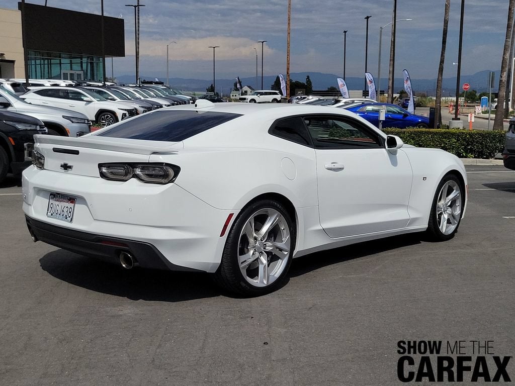 2023 Chevrolet Camaro 2SS