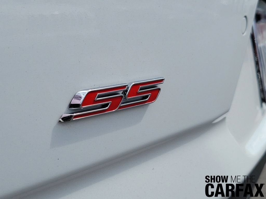 2023 Chevrolet Camaro 2SS