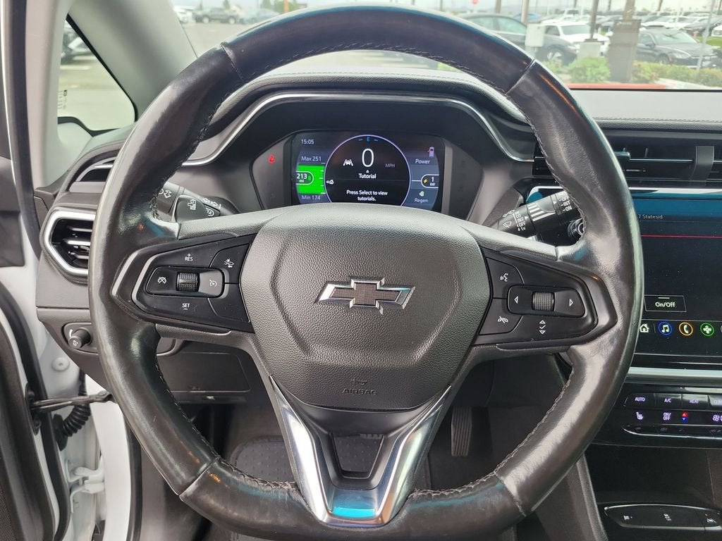 2023 Chevrolet Bolt EV 2LT