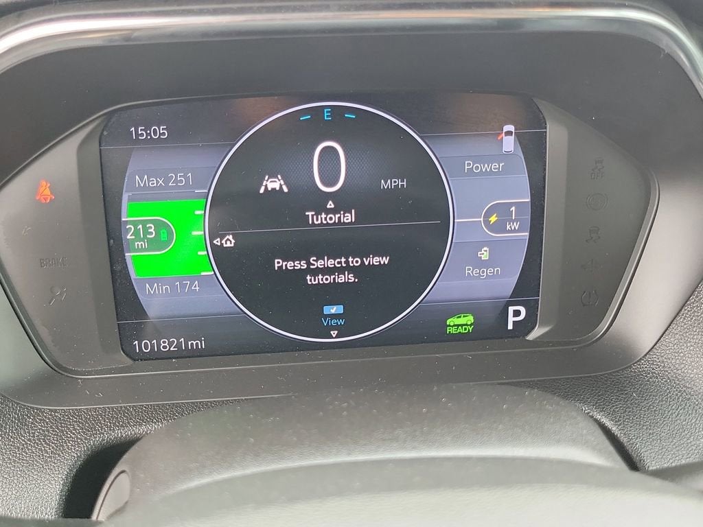 2023 Chevrolet Bolt EV 2LT