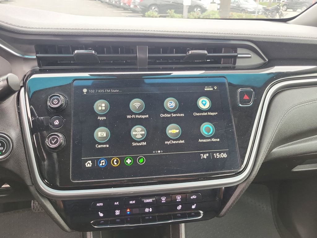 2023 Chevrolet Bolt EV 2LT