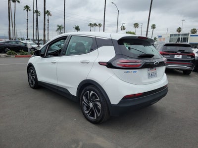 2023 Chevrolet Bolt EV 2LT