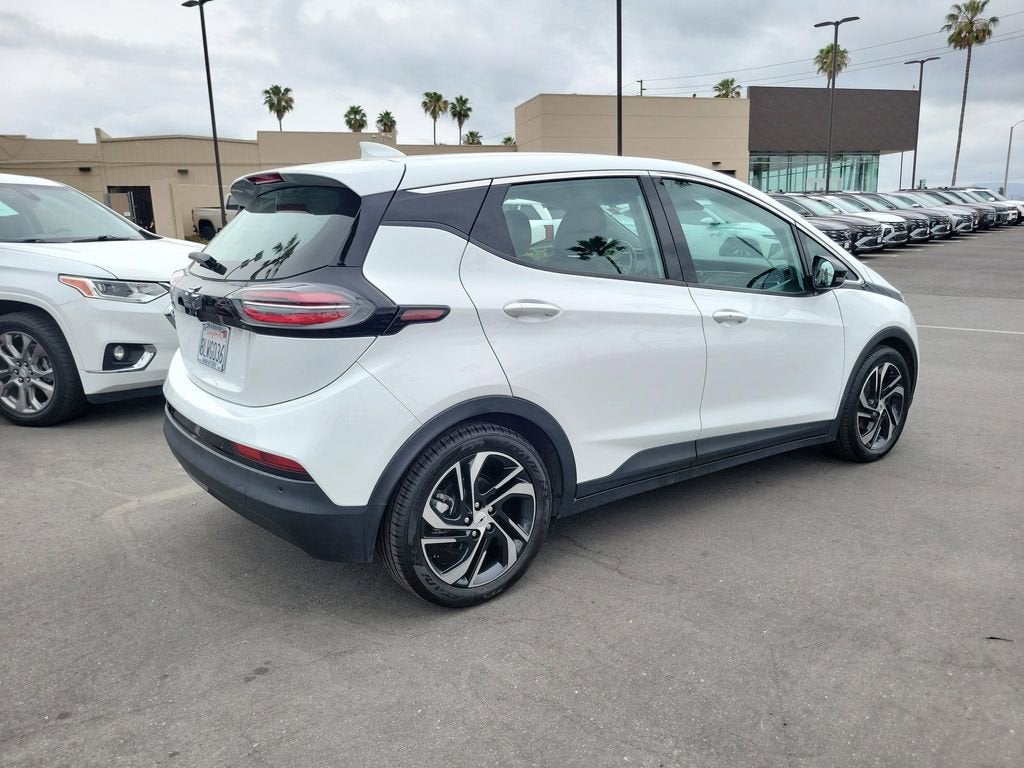 2023 Chevrolet Bolt EV 2LT