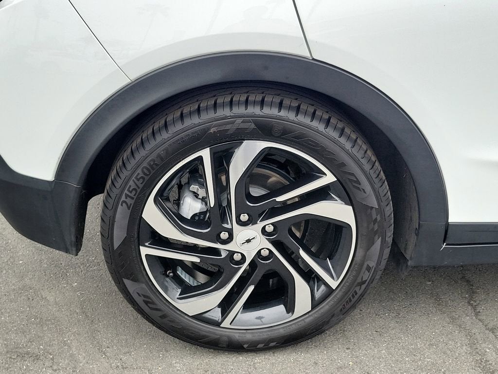 2023 Chevrolet Bolt EV 2LT