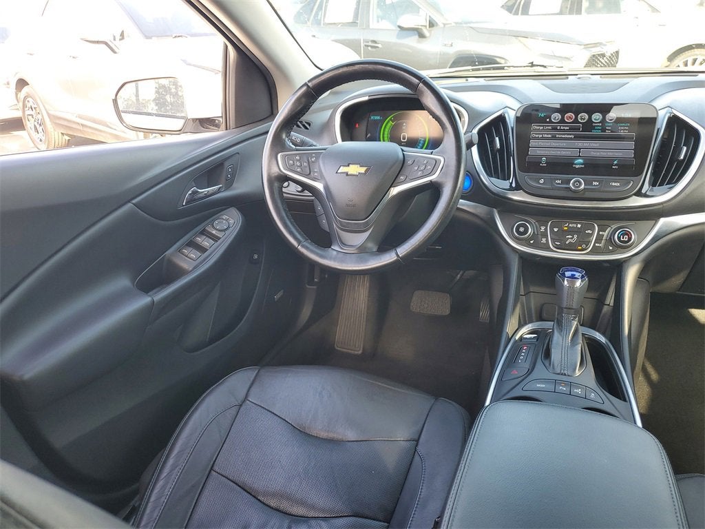 2017 Chevrolet Volt Premier