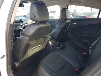 2017 Chevrolet Volt Premier