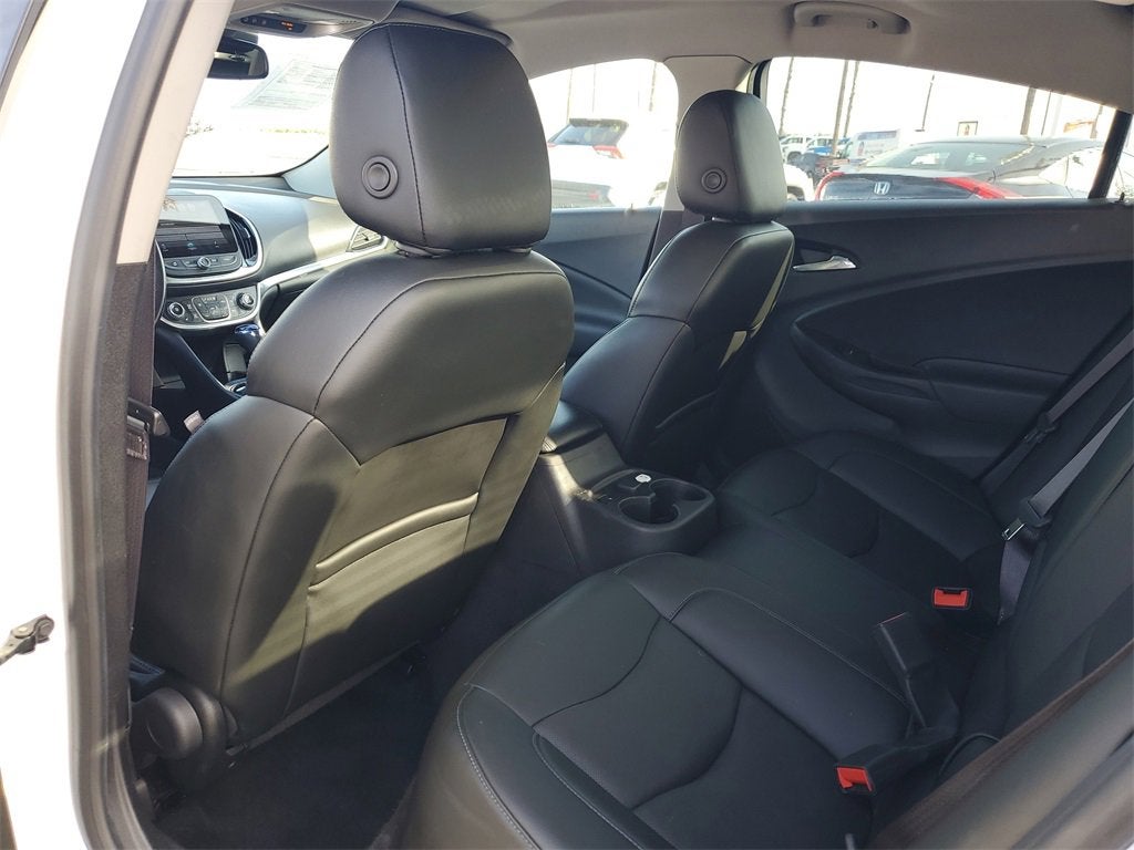 2017 Chevrolet Volt Premier