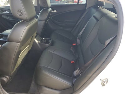 2017 Chevrolet Volt Premier