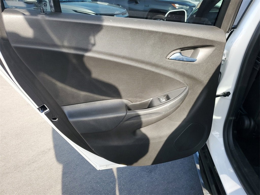 2017 Chevrolet Volt Premier