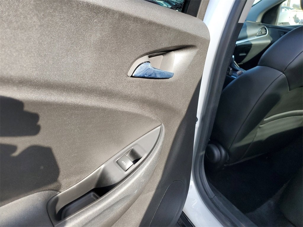 2017 Chevrolet Volt Premier