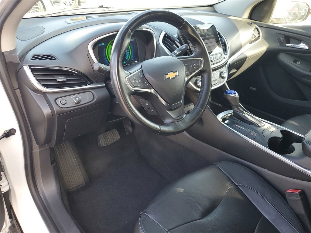 2017 Chevrolet Volt Premier