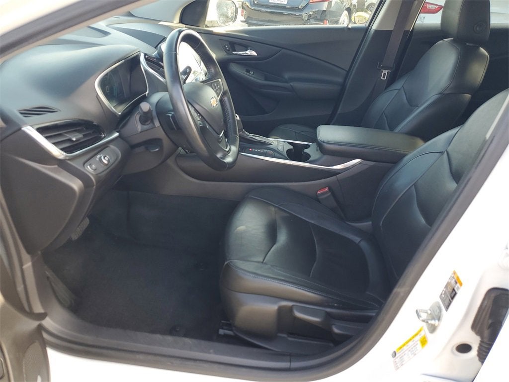 2017 Chevrolet Volt Premier