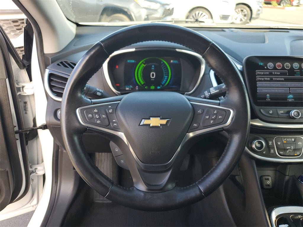 2017 Chevrolet Volt Premier
