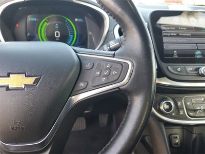 2017 Chevrolet Volt Premier