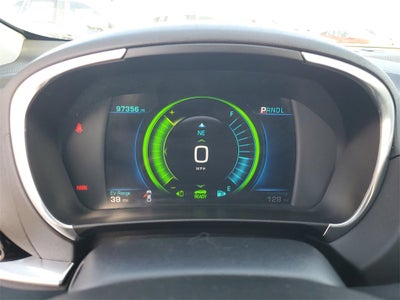 2017 Chevrolet Volt Premier