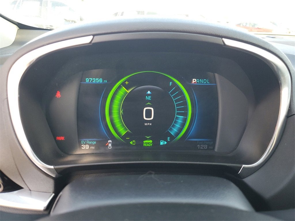 2017 Chevrolet Volt Premier