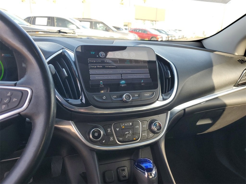 2017 Chevrolet Volt Premier