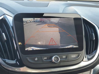 2017 Chevrolet Volt Premier