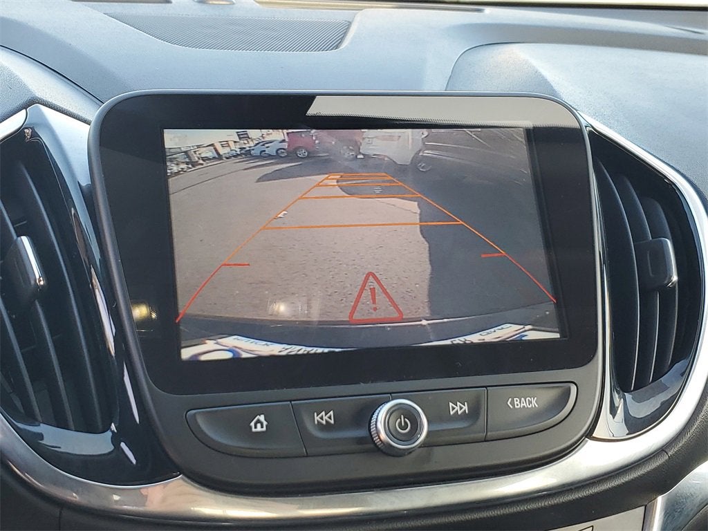 2017 Chevrolet Volt Premier