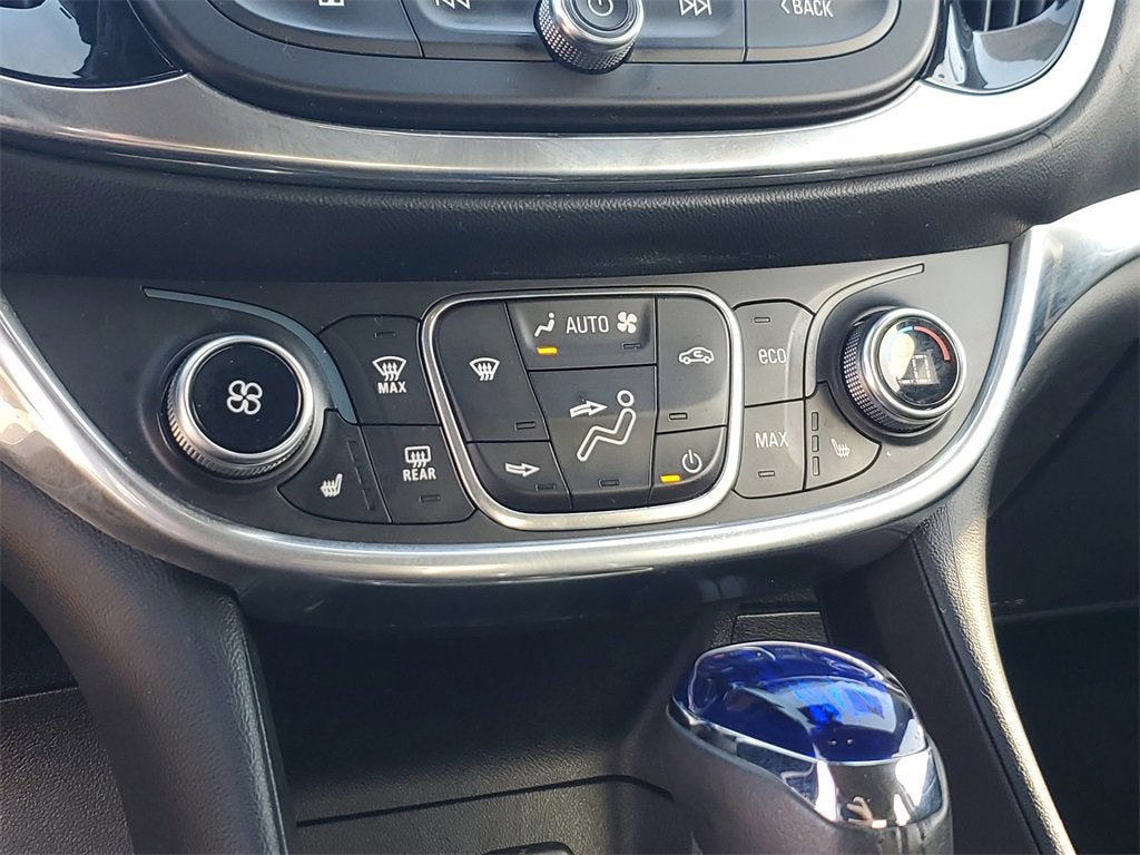 2017 Chevrolet Volt Premier